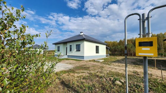 Продажа дома, 130 м², с участком 10 соток