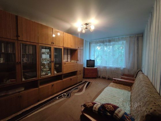 Продажа 2-комнатной квартиры 44 м², 1/5 этаж