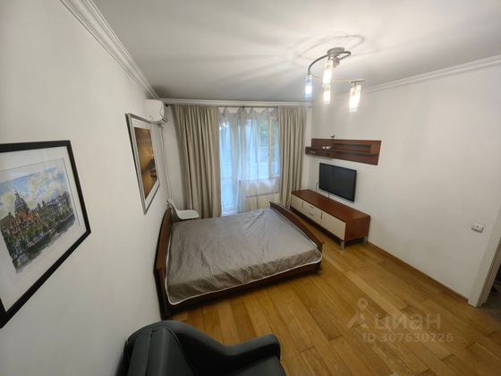 Продажа 1-комнатной квартиры 38 м², 3/17 этаж