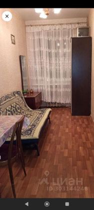 Аренда 1 комнаты, 10 м², 5/6 этаж