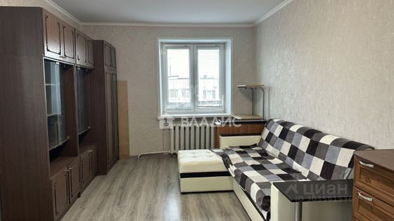 Продажа 1-комнатной квартиры 30,7 м², 5/5 этаж