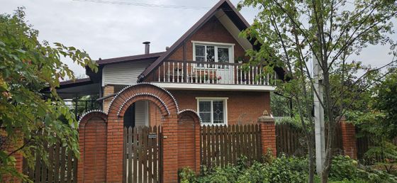 Продажа дома, 90 м², с участком 6 соток