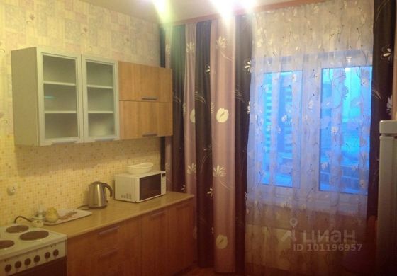 Продажа 2-комнатной квартиры 60,2 м², 10/14 этаж