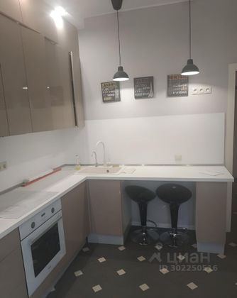 Продажа 1-комнатной квартиры 40,3 м², 2/10 этаж