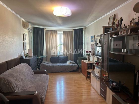 Продажа 3-комнатной квартиры 76,5 м², 12/17 этаж