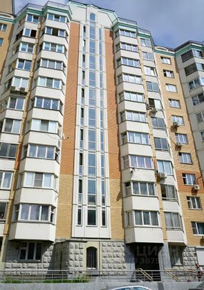 Продажа 2-комнатной квартиры 60,2 м², 9/14 этаж