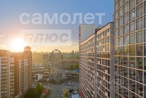 Продажа 2-комнатной квартиры 33,7 м², 3/27 этаж