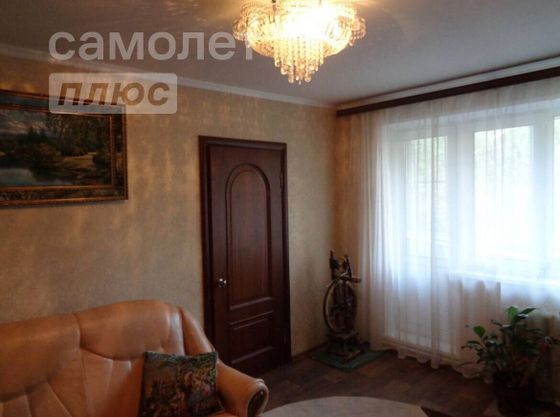 Продажа 2-комнатной квартиры 44 м²