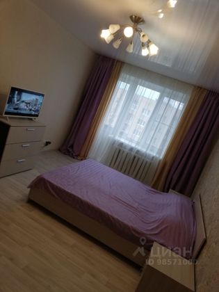 Продажа 1-комнатной квартиры 29 м², 9/9 этаж