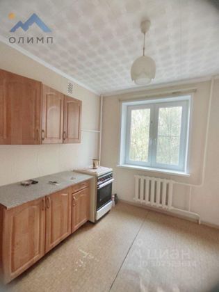 Продажа 1-комнатной квартиры 33,3 м², 4/9 этаж