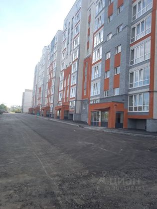 Продажа 1-комнатной квартиры 42 м², 9/9 этаж