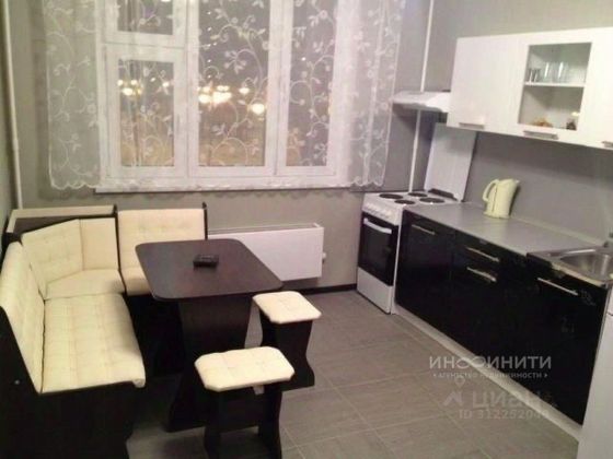 Продажа 2-комнатной квартиры 58,4 м², 2/20 этаж