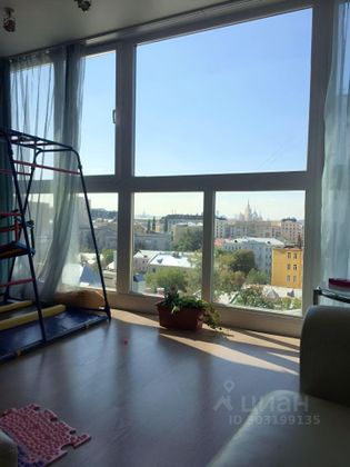 Продажа 3-комнатной квартиры 59 м², 12/17 этаж