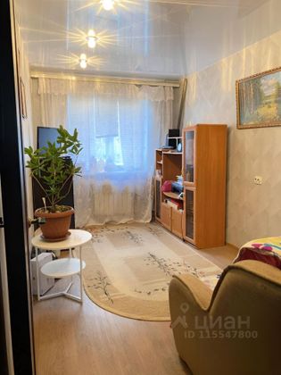 Продажа 3-комнатной квартиры 58 м², 1/5 этаж