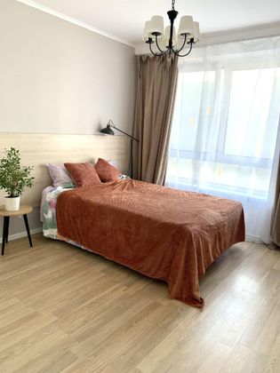 Продажа 2-комнатной квартиры 46,8 м², 6/25 этаж