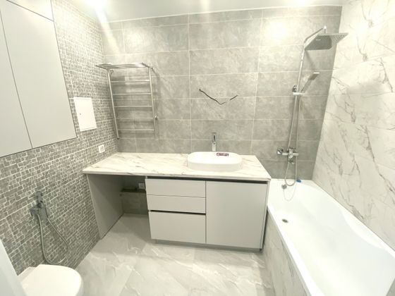 Продажа 2-комнатной квартиры 52 м², 5/9 этаж