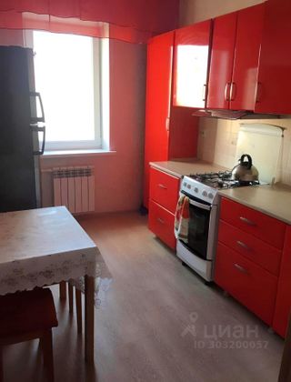 Аренда 2-комнатной квартиры 58 м², 9/10 этаж