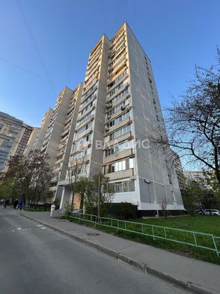 Продажа 3-комнатной квартиры 65,7 м², 1/16 этаж