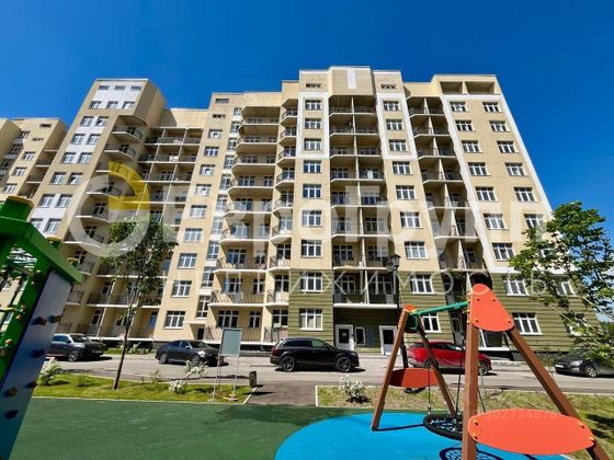 Продажа квартиры со свободной планировкой 66,4 м², 10/10 этаж