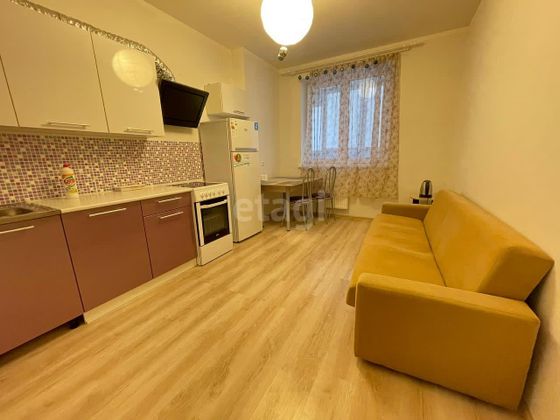 Аренда 2-комнатной квартиры 65 м², 17/25 этаж