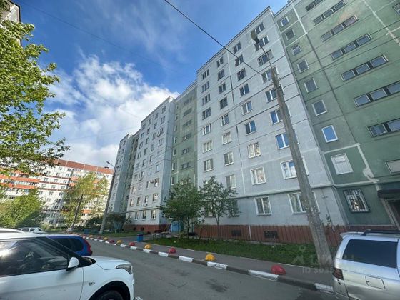 Продажа 3-комнатной квартиры 65,6 м², 3/9 этаж