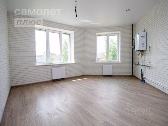 Продажа 1-комнатной квартиры 37,6 м², 2/4 этаж