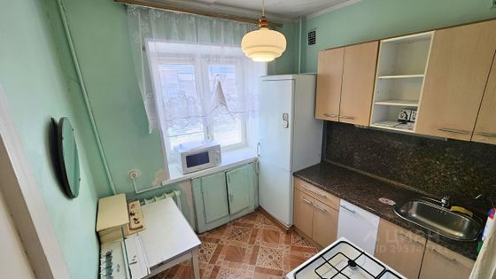 Продажа 1-комнатной квартиры 30,1 м², 4/5 этаж