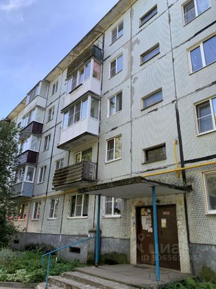 Продажа 1-комнатной квартиры 33 м², 5/5 этаж