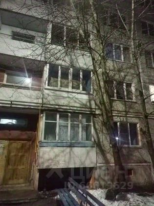 Продажа 2-комнатной квартиры 52,9 м², 1/5 этаж