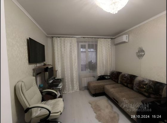 Продажа 2-комнатной квартиры 43,2 м², 4/9 этаж