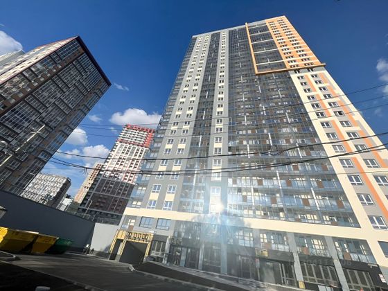 Продажа квартиры-студии 25,8 м², 5/31 этаж