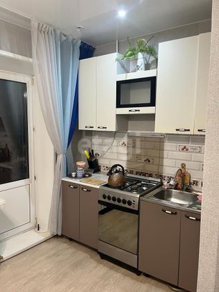 Продажа 2-комнатной квартиры 46,4 м², 1/5 этаж