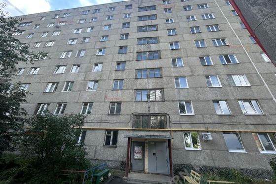 Продажа 3-комнатной квартиры 55 м², 1/9 этаж