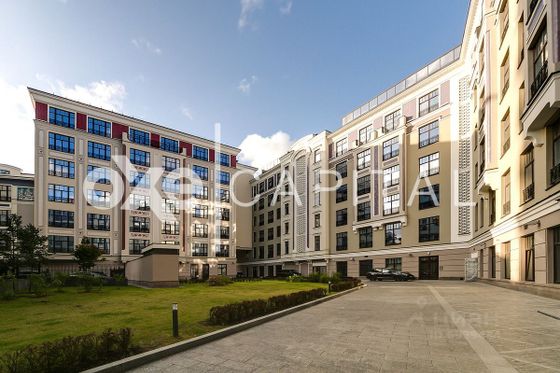 Продажа 4-комнатной квартиры 230,7 м², 6/7 этаж