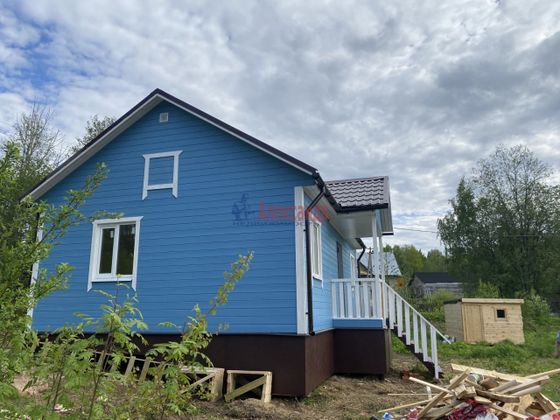 Продажа дома, 50,1 м²