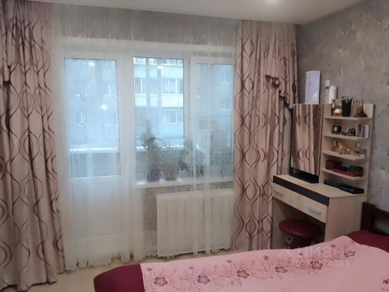 Продажа 2-комнатной квартиры 45 м², 3/5 этаж