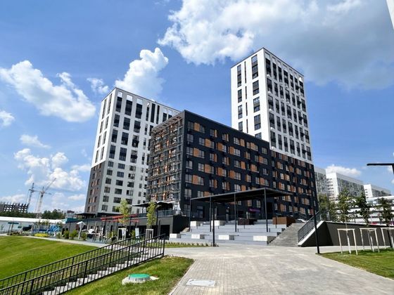 Продажа 3-комнатной квартиры 95,4 м², 5/17 этаж