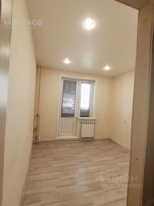 Продажа 1-комнатной квартиры 16,9 м², 5/9 этаж