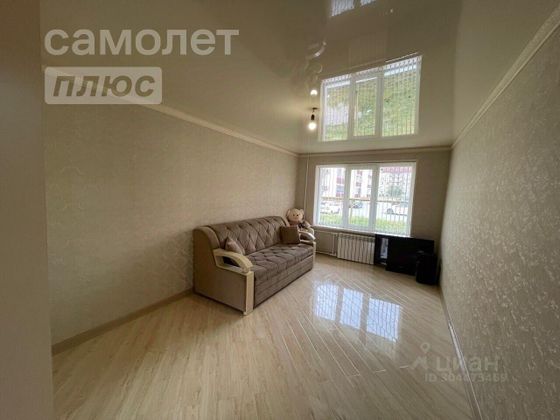 Продажа 1-комнатной квартиры 30 м², 1/5 этаж