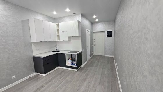 Продажа квартиры-студии 24 м², 7/21 этаж