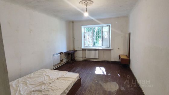 Продажа 1-комнатной квартиры 30 м², 1/2 этаж