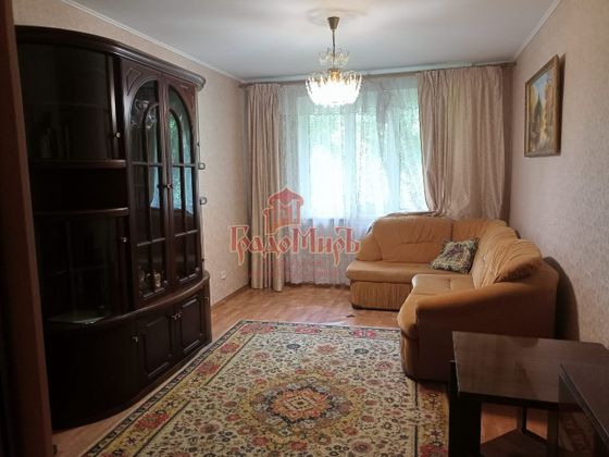 Продажа 2-комнатной квартиры 44,7 м², 1/4 этаж