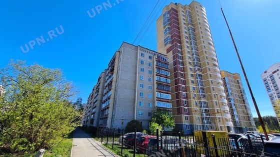 Продажа 4-комнатной квартиры 77 м², 8/9 этаж