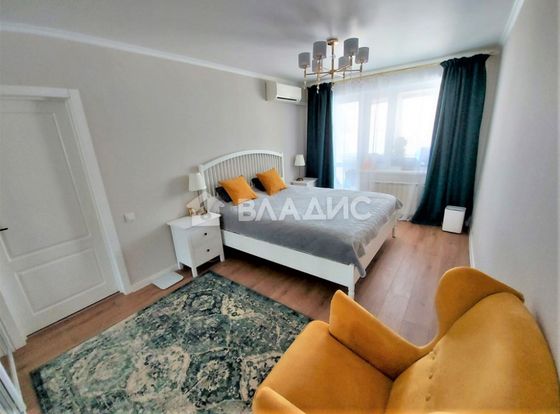 Продажа 2-комнатной квартиры 51,5 м², 4/10 этаж