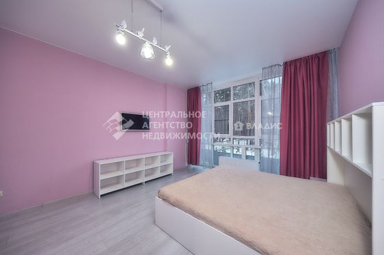 Продажа 2-комнатной квартиры 56 м², 2/7 этаж