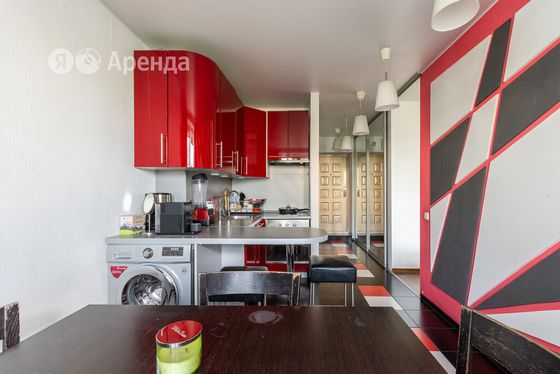 Аренда 1-комнатной квартиры 36,7 м², 4/14 этаж