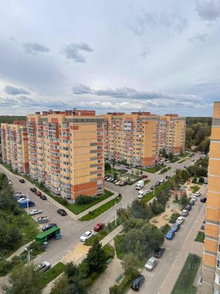 Продажа 1-комнатной квартиры 35 м², 12/14 этаж