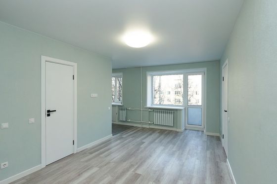 Продажа квартиры-студии 43 м², 5/5 этаж