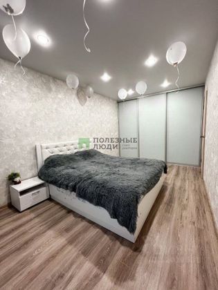 Продажа 3-комнатной квартиры 65,1 м², 1/5 этаж