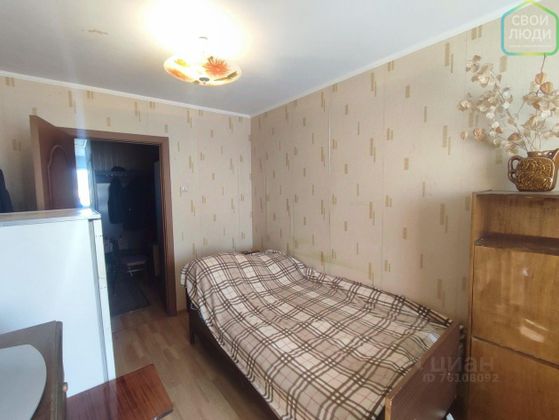 Продажа 3-комнатной квартиры 62,8 м², 5/5 этаж